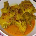 Cooksnap dari Rena Aula untuk resep Ayam Kampung Bumbu Kuning Pedas 👍