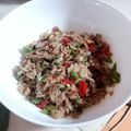 Cooksnap dari Fitri untuk resep Tongkol Suwir Serai Pedas