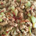 Cooksnap dari S.G.Hidayat untuk resep Labu siam tempe