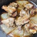 Elaine Tao 的 かにの清蒸排骨 cooksnap