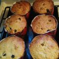 El cooksnap de Esther Elizabeth Melo Cedres cuando hizo Pan Dulce Milanés al estilo de Debbie.