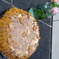 El cooksnap de nadiapamelaruiz cuando hizo El brownie más fácil del mundo.
