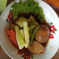 Cooksnap dari Catarina Suratriningsih untuk resep Salad solo