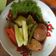 Cooksnap dari Catarina Suratriningsih untuk resep Salad solo