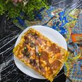 صورة من my.national.cooking، شاركها بعد تجربة وصفة لازانیا باللحم المفروم وصلصة البشامیل والجبن المبشور