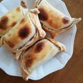 El cooksnap de Angélica cuando hizo Empanadas dieciocheras con masa ancestral.