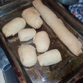 El cooksnap de Camila Gagliano cuando hizo Pan de seda 🍞.