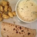 Anjana Sahil Manchanda का कुकस्नैप जब उन्होंने सुखे आलू (sukhe aloo recipe in Hindi) बनाया था।