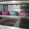 El cooksnap de Maria Margarita Nuñez Herrera cuando hizo Cupcakes de vainilla.