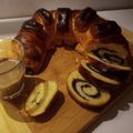 Vargáné Kőrösi Viktória 🎨 Cooksnap-ja, amikor elkészítette a(z) 🎭🎉🎈🎶Mákos patkó ☕🐴🏇🎠🦄 receptet.
