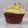 El cooksnap de Javii cuando hizo Cupcakes RED VELVET.