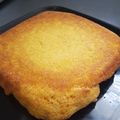 El cooksnap de M Eugenia Gómez Quiroga cuando hizo Bizcocho de zanahoria.