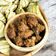 Cooksnap Salina Jalaludin semasa beliau membuat Rendang daging cili api.