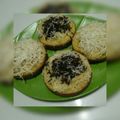 Cooksnap dari almahyranindya untuk resep Terbul mini a.k.a Martabak manis