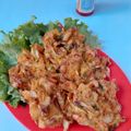 Cooksnap dari Keinara FR untuk resep Bakwan udang