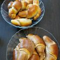 Fanni Baranyai Cooksnap-ja, amikor elkészítette a(z) Fatörzs kifli receptet.