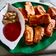 pinky makhija का कुकस्नैप जब उन्होंने पनीर पकौड़ा (paneer pakoda recipe in Hindi) बनाया था।