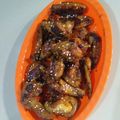 Cooksnap dari mamayesha untuk resep Chicken Wings Grill