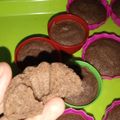 Cooksnap dari Thia Andriani untuk resep Bolu Singkong Kukus