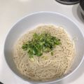 周星星 的 【愛在家裡麵x好勁道】茶油蒜蓉麵線 cooksnap