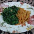 Cooksnap dari intan untuk resep Namul