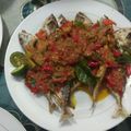 Cooksnap dari Alia untuk resep Balado ikan kembung goreng
