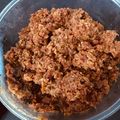 chaitali ghatak का कुकस्नैप जब उन्होंने गाजर का हलवा (gajar ka halwa recipe in Hindi) बनाया था।
