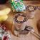 Cooksnap dari 👩‍🍳 Mama Akmal untuk resep Banana Choco Mousse