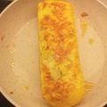 Cooksnap dari Miya Wal'miyatie untuk resep Telur Gulung
