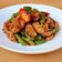 รูป Cooksnap ของ fluke.nachanok เมื่อเขาทำ ผัดพริกแกงถั่วฝักยาวหมูชิ้น (Stir fried pork and green yardlong bean with red curry paste)