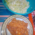 El cooksnap de isa24 cuando hizo Arroz a la cubana.