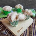 Cooksnap dari Devy Fitria Wardani untuk resep Bolu Kukus Mekar Anti Gagal (metode all in one)