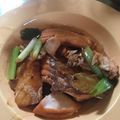 Amber Huang 的 蔥燒鮭魚塊 cooksnap