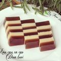 Cooksnap của Thoa Nguyen khi họ làm theo món Rau câu cafe sữa dừa
