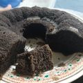 Cooksnap dari Dianna Ratnasari untuk resep Bolu panggang ketan hitam