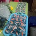 Cooksnap dari Desi untuk resep puding ikan koi