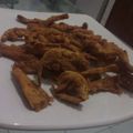 Cooksnap dari Kardinah Mesaberin Indratmo untuk resep JAMUR CRISPY