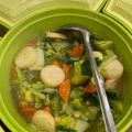 Cooksnap dari Stevi Santika untuk resep Capjay kuah
