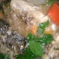Cooksnap dari eviyani untuk resep Sop gurame