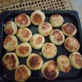 Cooksnap dari Titin Nurayuninda untuk resep Bakpia Kacang Ijo Teflon