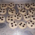 El cooksnap de Maria Belen cuando hizo Galletas de chips de chocolate!.