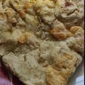 El cooksnap de Miriam cuando hizo Mbeyú.