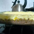 El cooksnap de Inés Mazzotta cuando hizo Pastel de papa y carne.