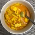 Cooksnap dari Indah untuk resep Sayur labu tempe telur (santan)