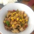 Cooksnap dari yoanaamalia untuk resep Cumi asin jagung manis