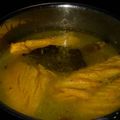 Cooksnap dari Citra Kuswardani untuk resep Salmon Soup