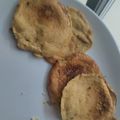 Cooksnap dari Titin Novitasari untuk resep Kue Cubit DEBM/Keto