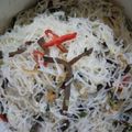 Cooksnap dari gie untuk resep Bihun jagung goreng