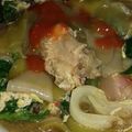 Cooksnap dari Sukimah Achmad Rochim untuk resep Seblak setan simple