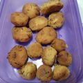 Cooksnap dari Sandra Khouw untuk resep Nugget Ampas Kedelai